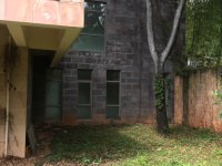 6室3廳3陽臺(tái) 公園道一號(hào)別墅客廳