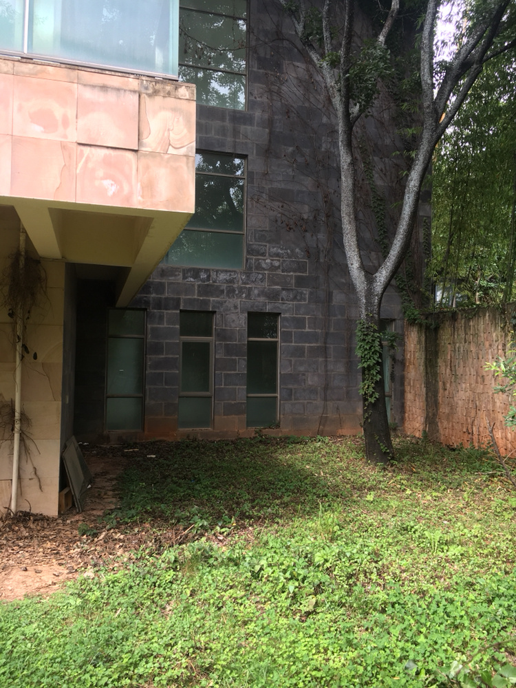 6室3廳3陽臺(tái) 公園道一號(hào)別墅客廳