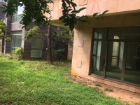 6室3廳3陽臺(tái) 公園道一號(hào)別墅客廳