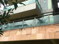 6室3廳3陽臺(tái) 公園道一號(hào)別墅客廳