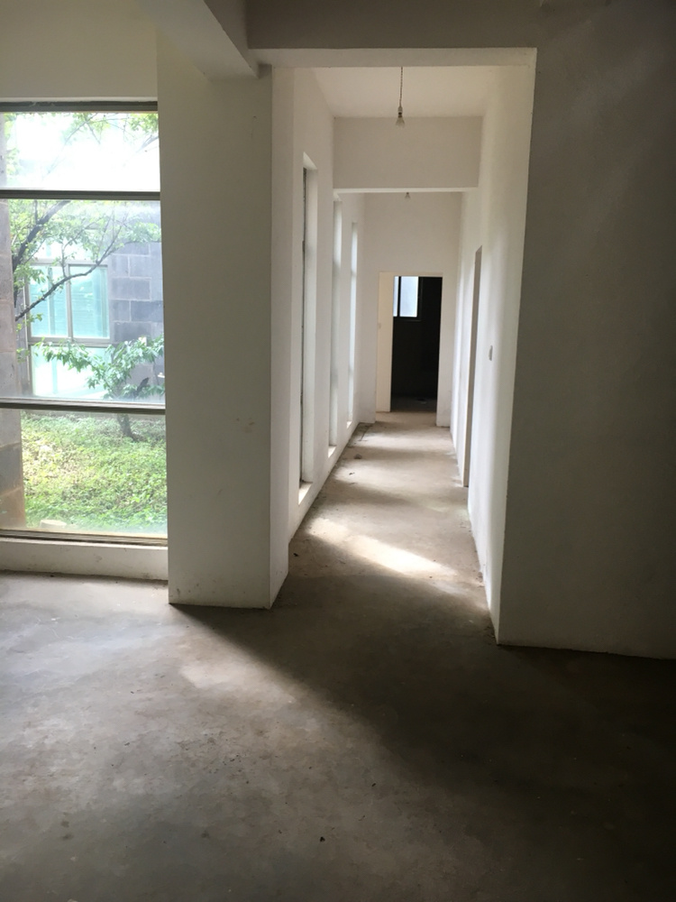 6室3廳3陽臺(tái) 公園道一號(hào)別墅客廳