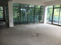 6室3廳3陽臺(tái) 公園道一號(hào)別墅客廳