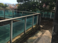 6室3廳3陽臺(tái) 公園道一號(hào)別墅客廳