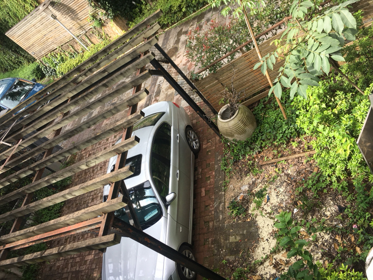 6室3廳3陽臺(tái) 公園道一號(hào)別墅客廳