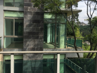 6室3廳3陽臺(tái) 公園道一號(hào)別墅客廳