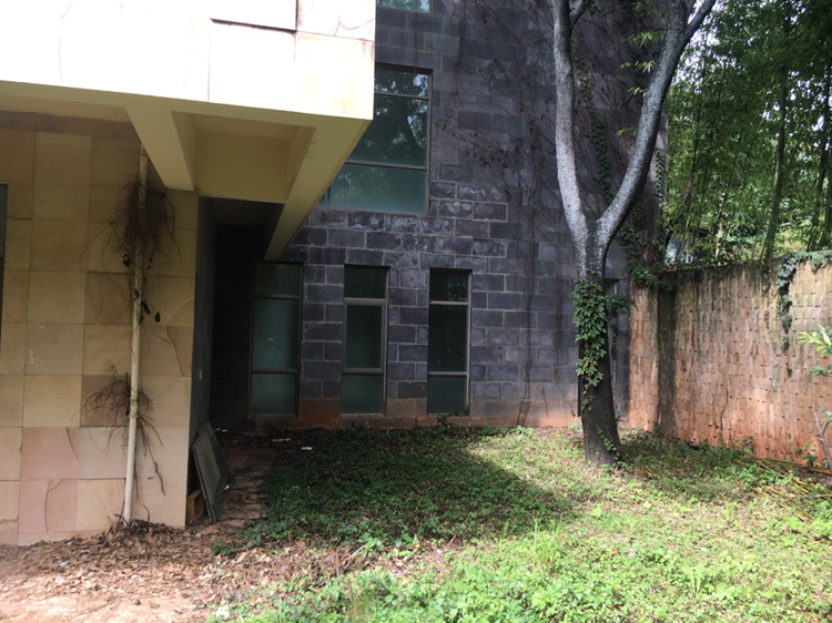 6室3廳3陽臺(tái) 公園道一號(hào)別墅餐廳