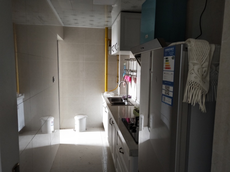 2室1廳1陽臺 金馬悅城其他