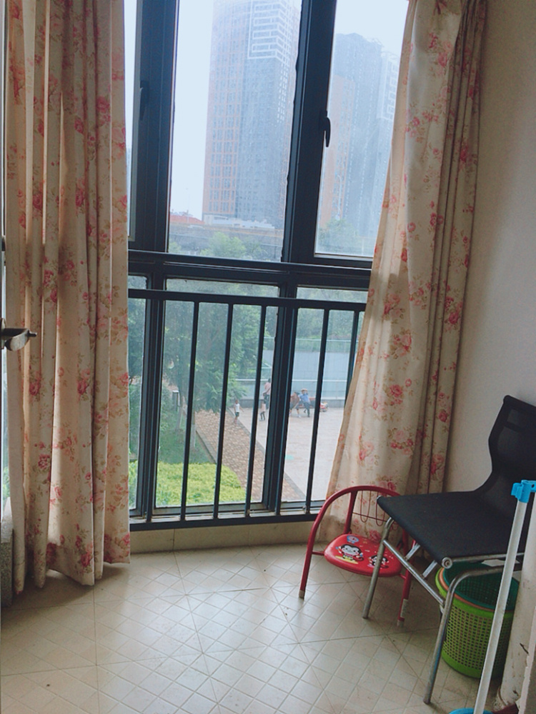 1室1廳1陽臺 禧瑞都客廳