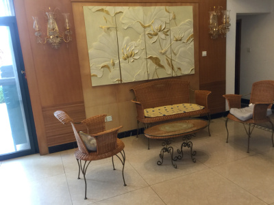 6室2廳2陽臺(tái) 江東花園一期