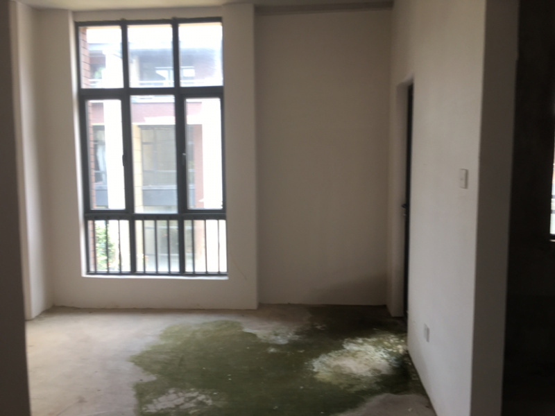 4室2廳3陽臺 招商海公館別墅廚房