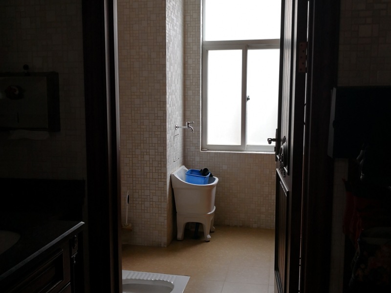 5室4廳5陽臺 海韻楓丹別墅衛(wèi)生間