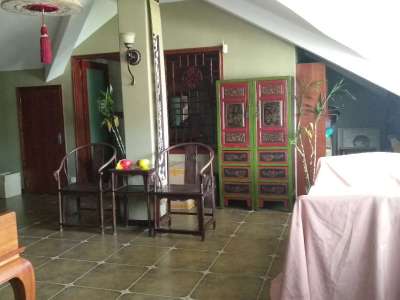 5室4廳5陽臺(tái) 海韻楓丹