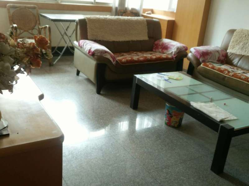 3室2廳1陽臺 省委5號院客廳