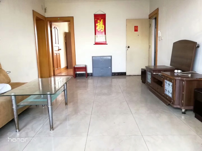 3室2廳1陽臺 省委5號院餐廳