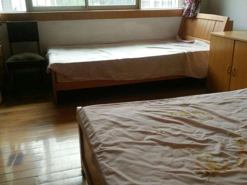 3室2廳1陽臺 省委5號院臥室