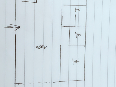 3室2廳2陽臺 廣源小區(qū)二組團
