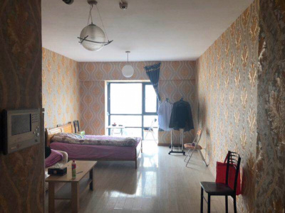 1室1廳1陽(yáng)臺(tái) 時(shí)尚家園