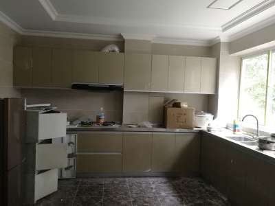 6室3廳3陽(yáng)臺(tái) 海韻楓丹別墅廚房