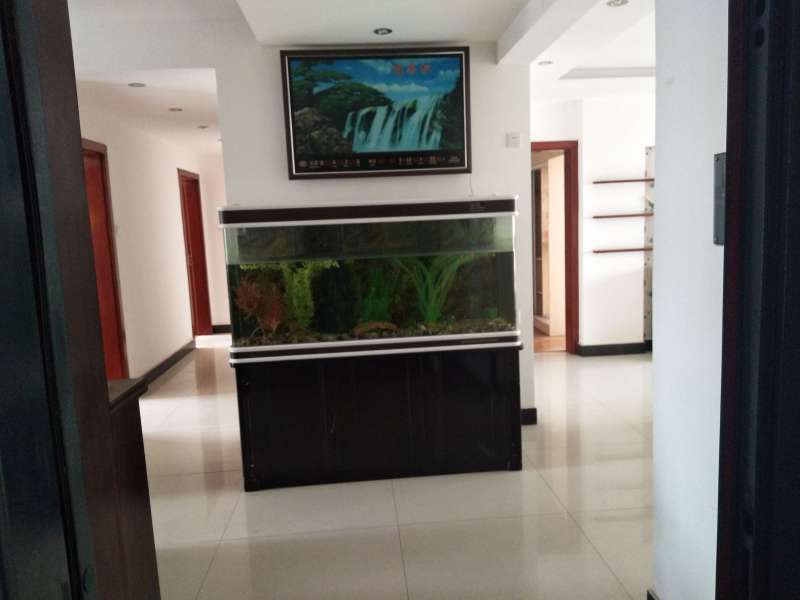 3室2廳2陽臺(tái) 世紀(jì)城玉春苑客廳