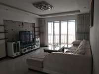 3室2廳2陽臺(tái) 世紀(jì)城玉春苑客廳