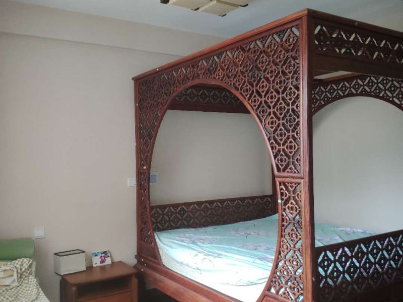 5室3廳3陽臺 滇池高爾夫別墅別墅臥室