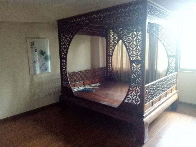 5室3廳3陽臺 滇池高爾夫別墅別墅臥室