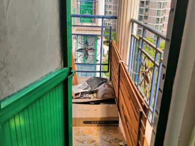 3室2廳2陽臺(tái) 世紀(jì)城探春苑戶型圖