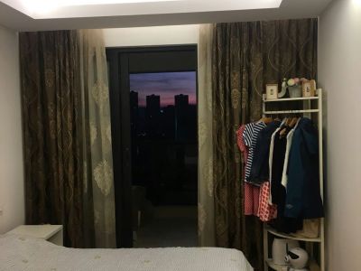 2室2廳2陽臺 濱江俊園塞納組團