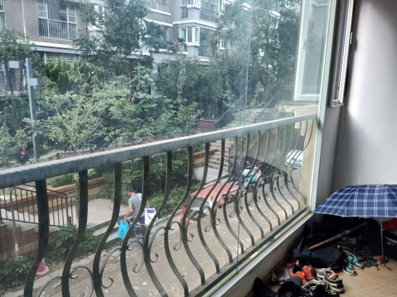 金色交响家园花语组团阳台