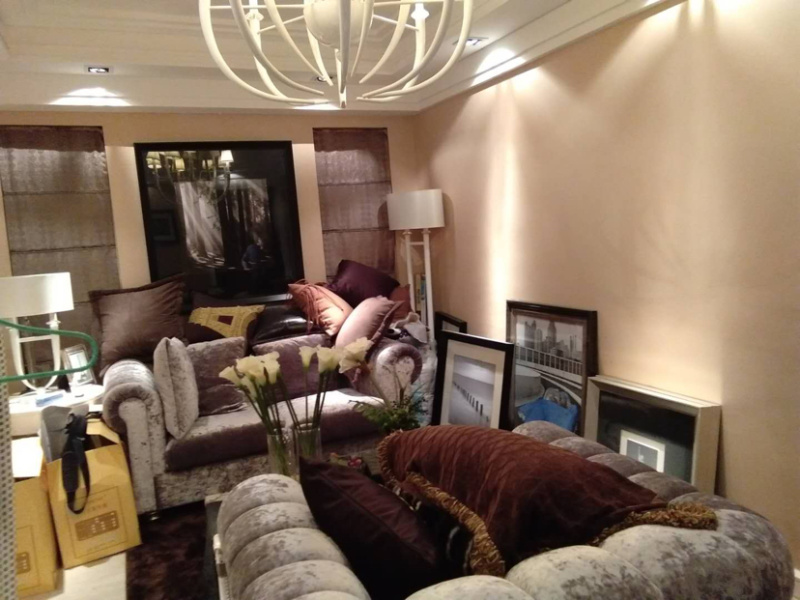 5室3廳2陽臺 滇池衛(wèi)城錦尚客廳