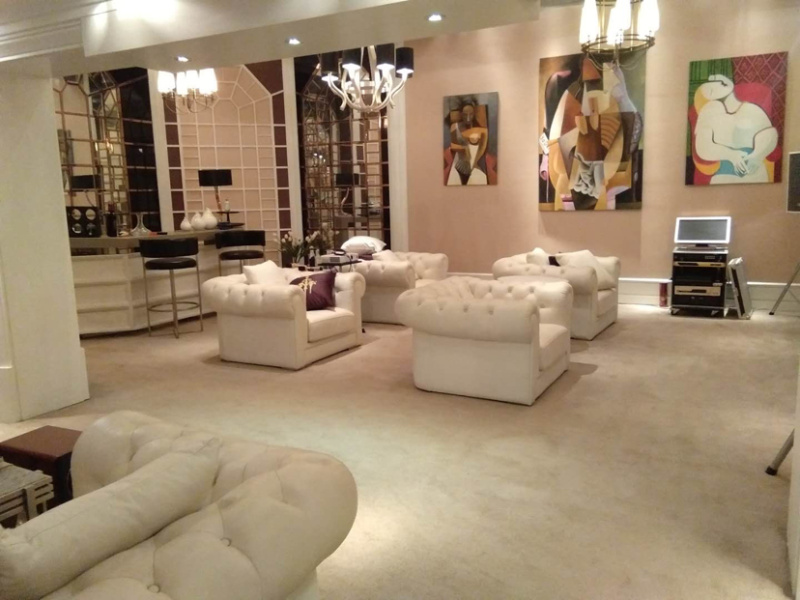 5室3廳2陽臺 滇池衛(wèi)城錦尚臥室