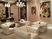 5室3廳2陽臺 滇池衛(wèi)城錦尚臥室