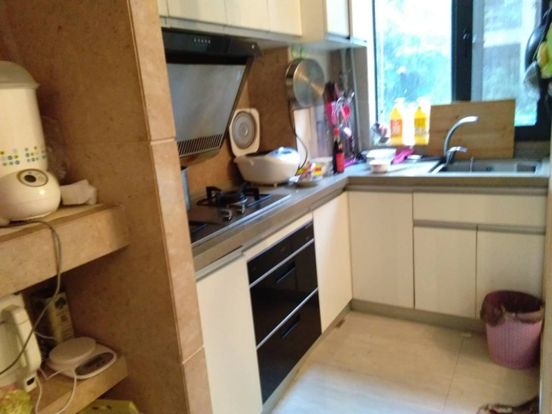 5室3廳2陽臺 滇池衛(wèi)城錦尚廚房