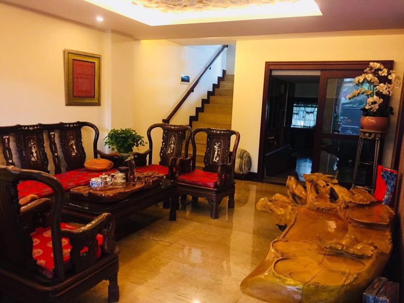 3室2廳 滇池衛(wèi)城紫嶼客廳