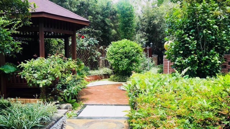 3室2廳 滇池衛(wèi)城紫嶼自家花園