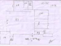 5室2廳 新亞洲星體花園北區(qū)戶型圖