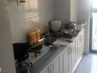 5室2廳 新亞洲星體花園北區(qū)廚房