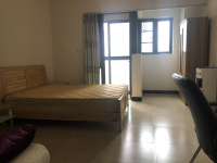 1室1廳 金域緹香臥室