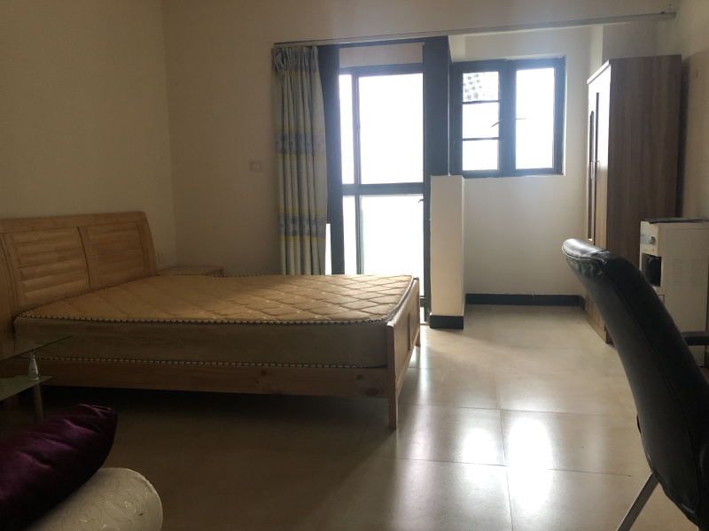 1室1廳 金域緹香臥室