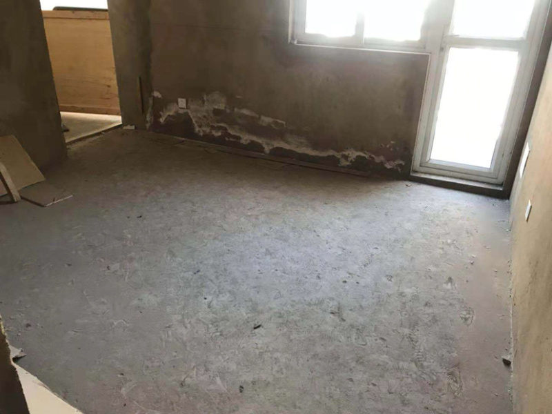 4室3廳3陽臺 寧康園別墅臥室