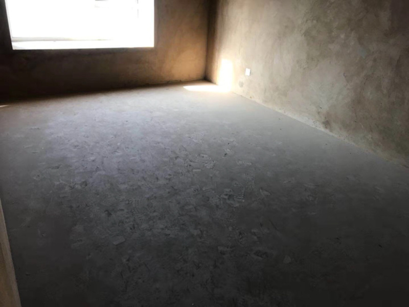 4室3廳3陽臺 寧康園別墅臥室