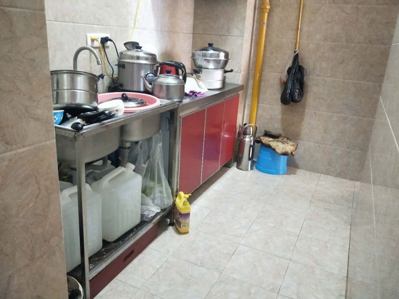 丽阳星城二期A2地块厨房