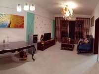 2室1廳1陽(yáng)臺(tái) 凱旋花園客廳