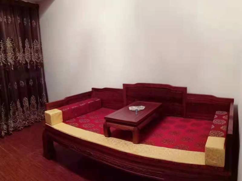 2室1廳1陽(yáng)臺(tái) 凱旋花園臥室