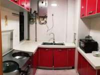 2室1廳1陽(yáng)臺(tái) 凱旋花園廚房