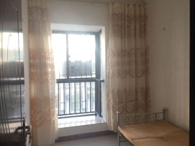 2室2廳2陽(yáng)臺(tái) 華夏御府雍璟苑(回遷房)