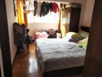 3室2廳2陽(yáng)臺(tái) 藍(lán)色經(jīng)典現(xiàn)代洋房臥室