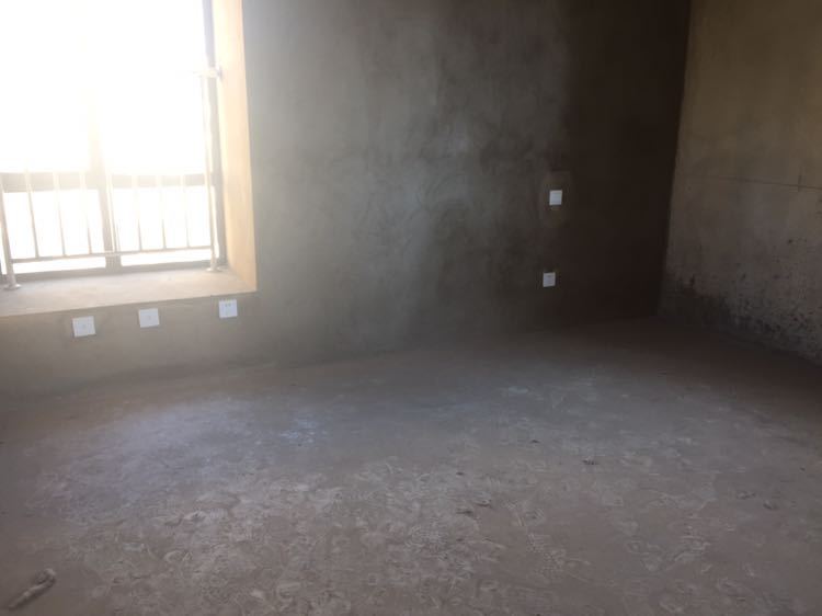 3室2廳2陽臺 平和花園戶型圖