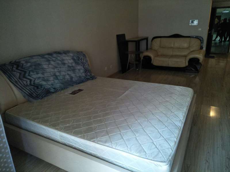 1室1廳1陽臺 和諧世紀(jì)臥室