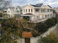 8室3廳3陽(yáng)臺(tái) 陽(yáng)光海岸清水灣別墅戶型圖